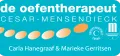 Oefentherapie Cesar Cuijk logo