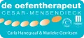Oefentherapie Cesar Cuijk logo
