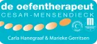 Oefentherapie Cesar Cuijk logo