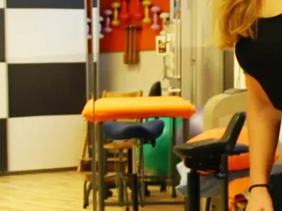 Oefentherapie praktijk