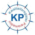 Kwaliteitsregister Paramedici logo